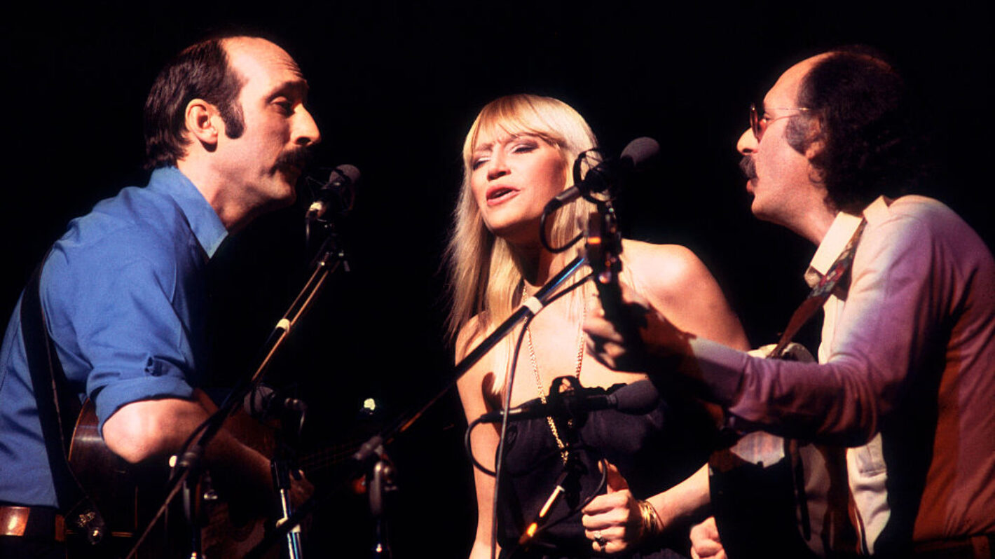 Mary Travers