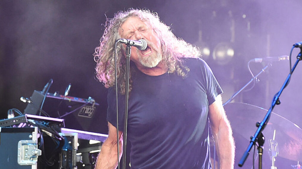Musician Robert Plant & The Sensational Space Shifters perform onstage at Which Stage during Day 4 of the 2015 Bonnaroo Music And Arts Festival on June 14, 2015 in Manchester, Tennessee