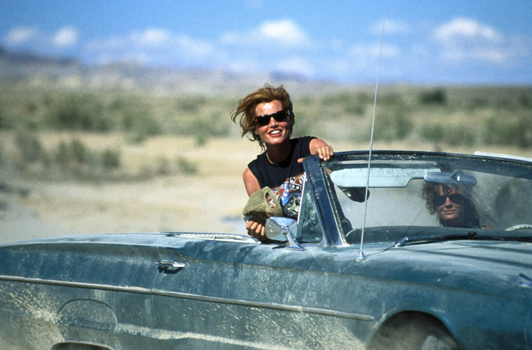 THELMA & LOUISE, Geena Davis, Susan Sarandon, 1991