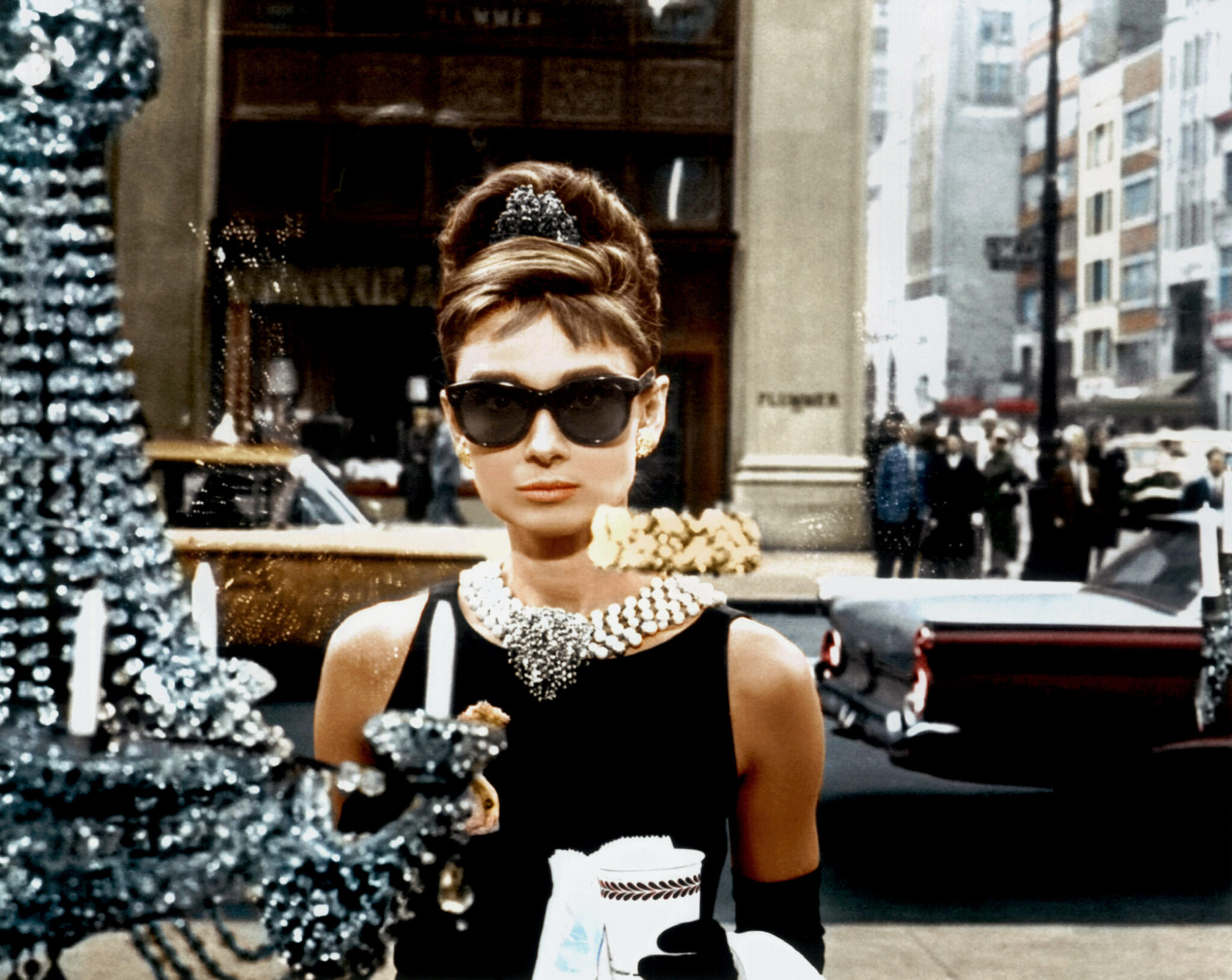 Breakfast At Tiffany's Dress Up Hot Breakfast At Tiffany's Dress Up  Clearance Audrey Hepburn