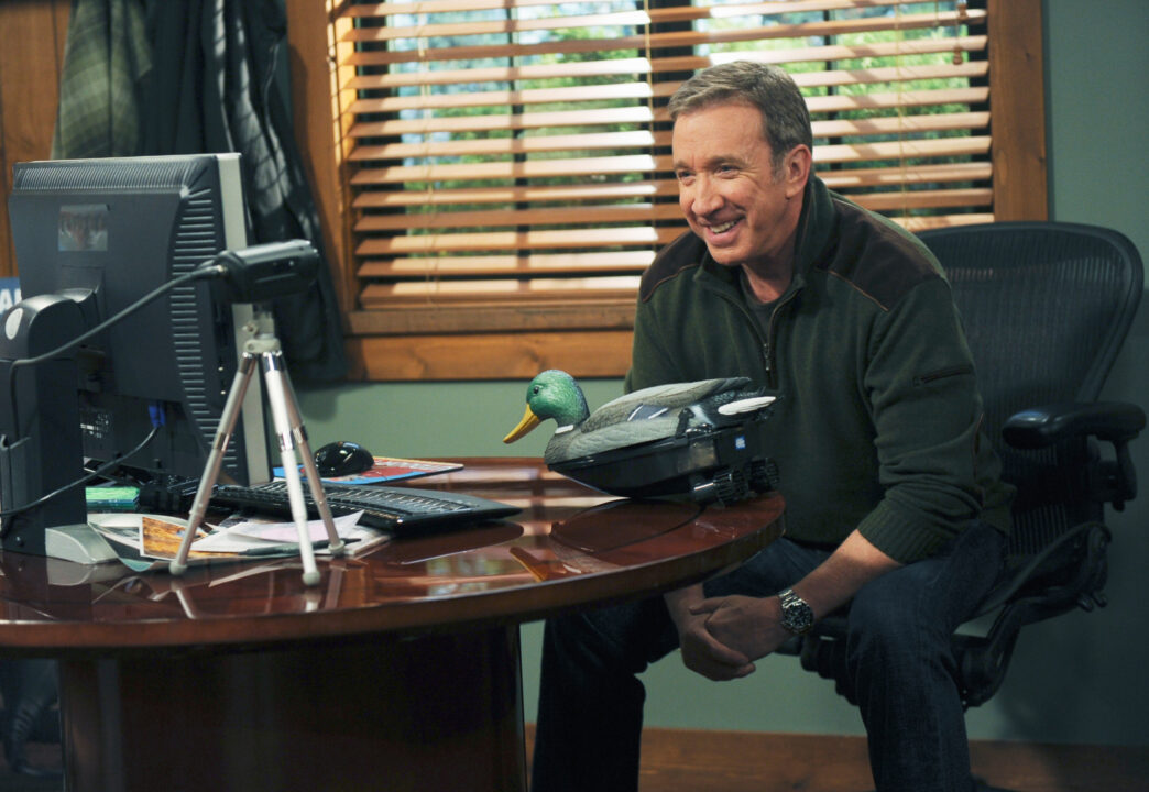 LAST MAN STANDING, Tim Allen, 'House Rules', (Season 1, ep. 108, aired Nov. 22, 2011), 2011-
