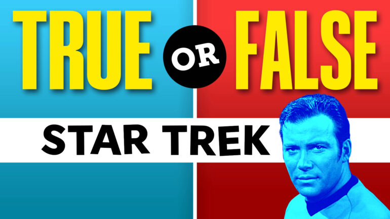 Star Trek Quiz graphic