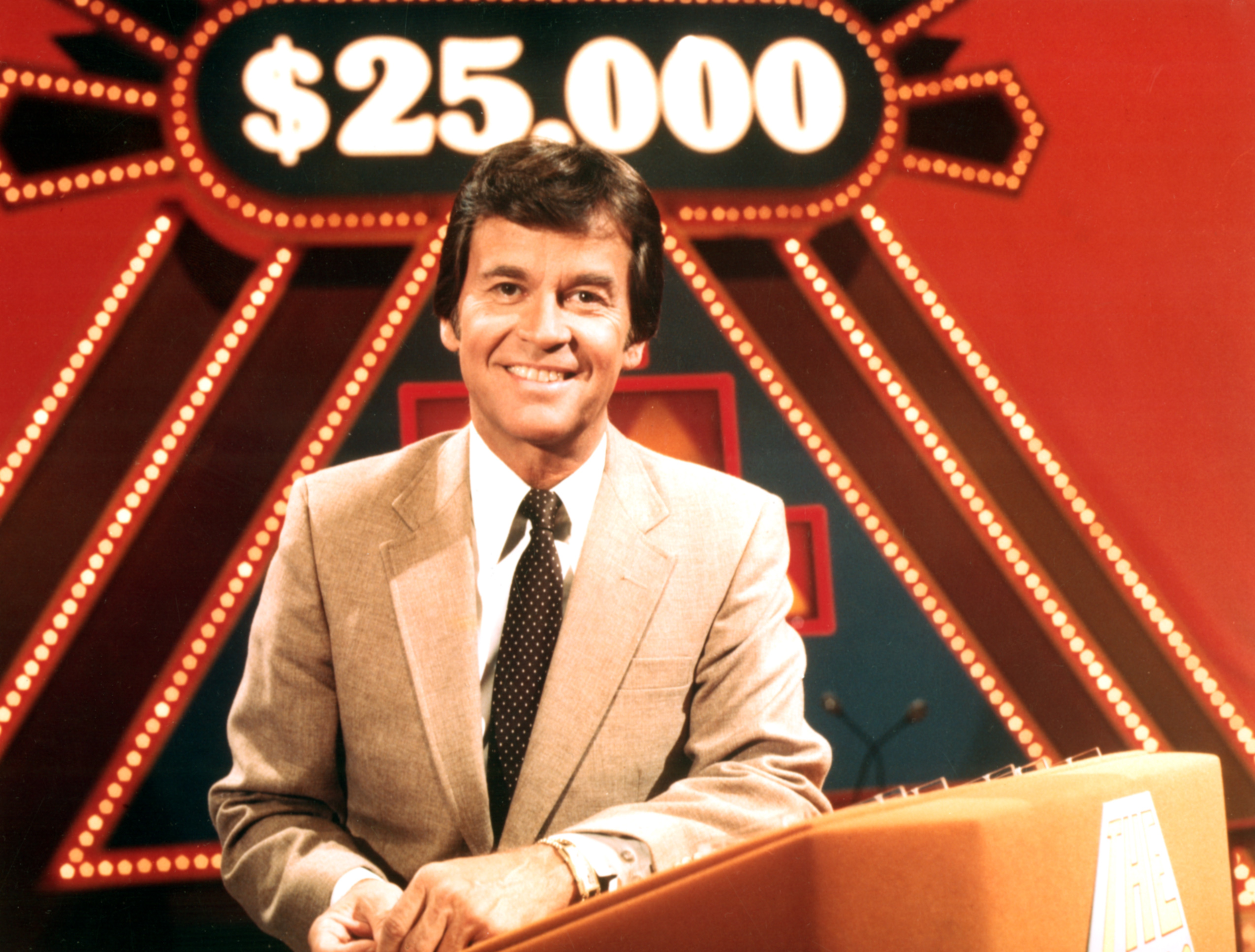 THE NEW $25,000 PYRAMID, Dick Clark, 1982,