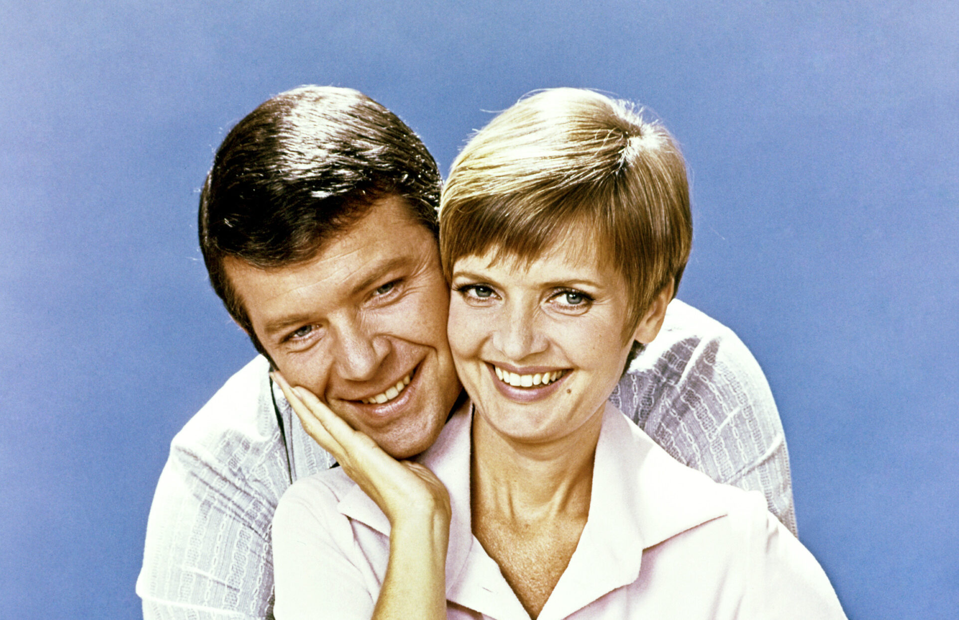 THE BRADY BUNCH, Robert Reed, Florence Henderson, (Season 2), 1969-74