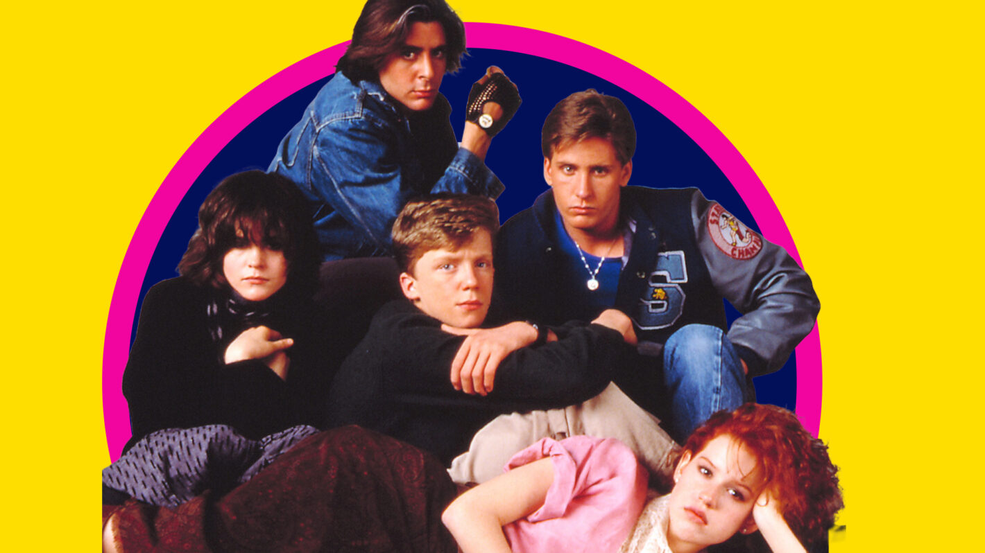 Molly Ringwald Gets Emotional, Judd Nelson Talks Who Was Legal at “Breakfast Club” 40th Reunion