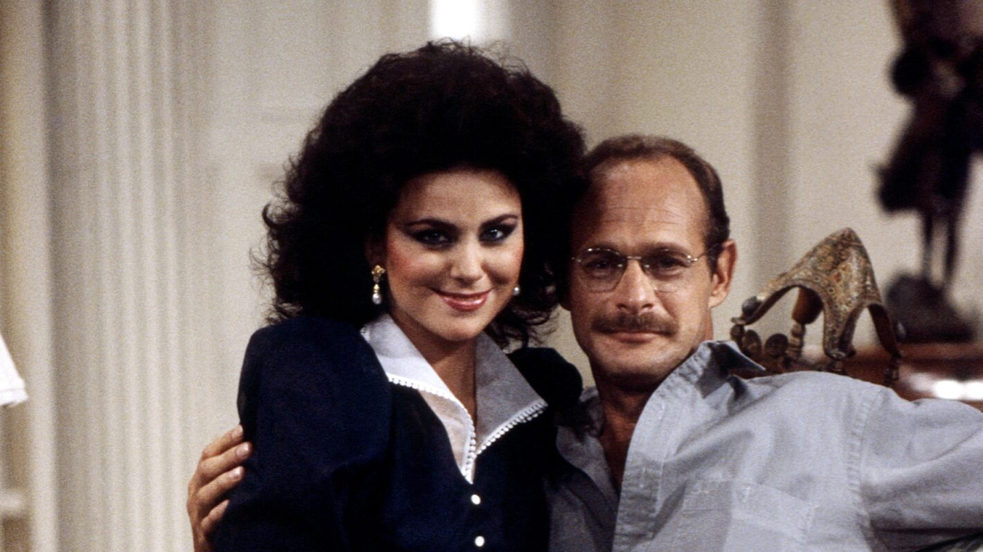 How 'Paradise' Star Gerald McRaney Fell in Love With Delta Burke on the Set of 'Designing Women'