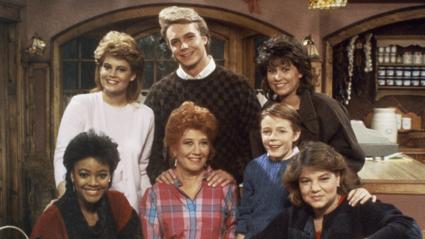 Ryan Cassidy Talks About His Role on 'Facts of Life' That Aired 40 Years ago