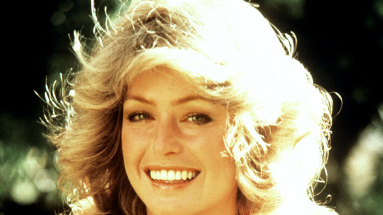 CHARLIE'S ANGELS, Farrah Fawcett, 1976-81