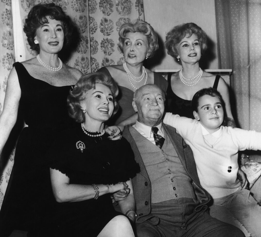 7 Fun Facts About Zsa Zsa Gabor