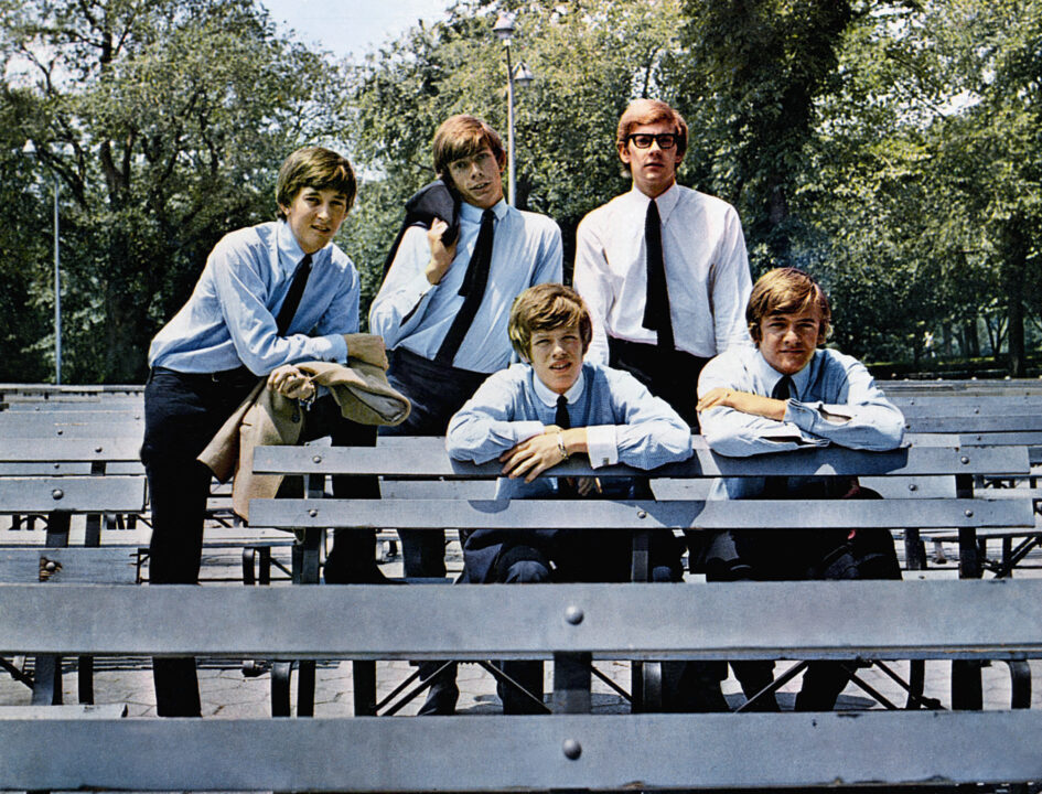 WHEN THE BOYS MEET THE GIRLS, Herman's Hermits, (Karl Green, Keith Hopwood, Derek Leckenby, Peter Noone, Barry Whitwam), 1965