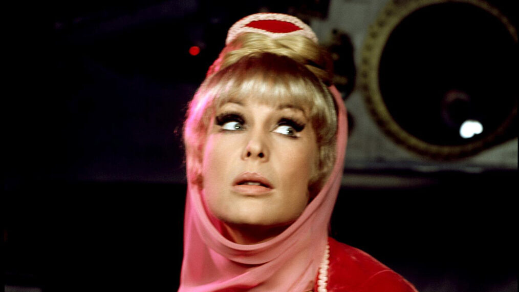 I DREAM OF JEANNIE, Barbara Eden, 1965-1970