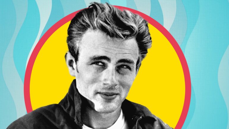 James Dean Biography