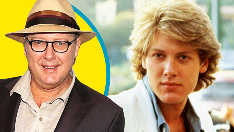 James Spader Now an thne