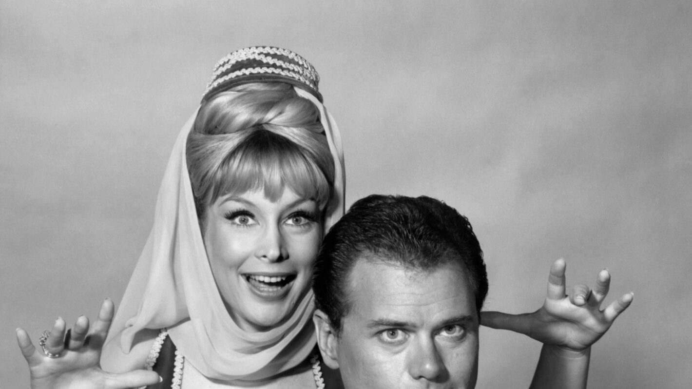 Barbara Eden Reveals Shocking Reason ‘I Dream Of Jeannie’ Shot Black and White: ‘They Thought I Was Going to Die’