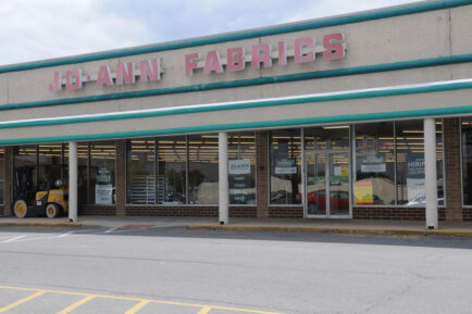 Joann Fabrics Stores Closing All Over the Country. How Many Locations