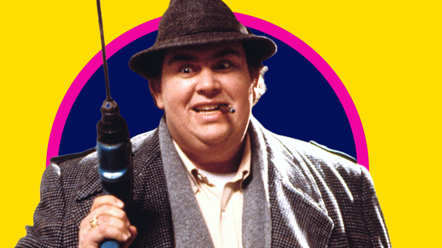 5 Things You Never Knew About John Candy