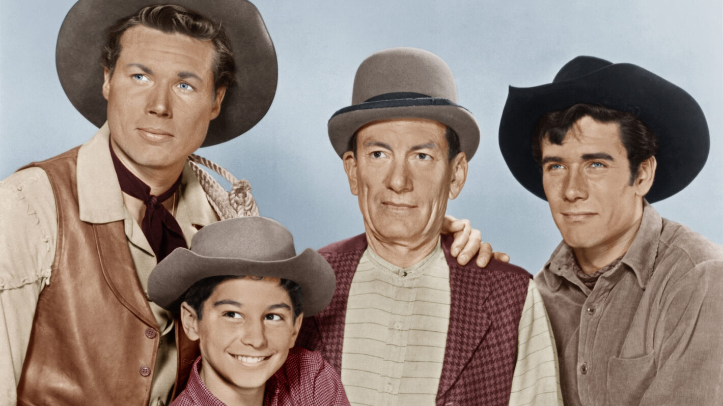 Who's Still Alive From the TV Western 'Laramie'?