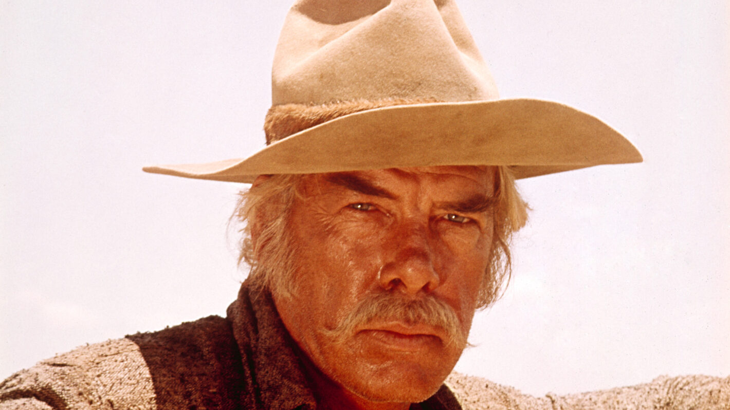 lee marvin i was born under