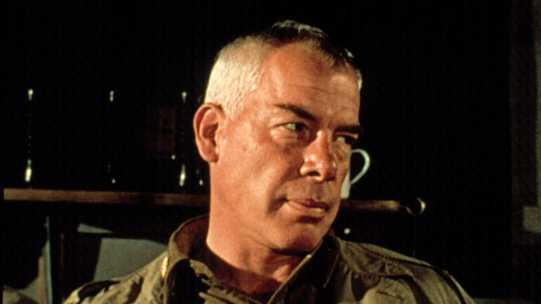 THE DIRTY DOZEN, Lee Marvin, 1967