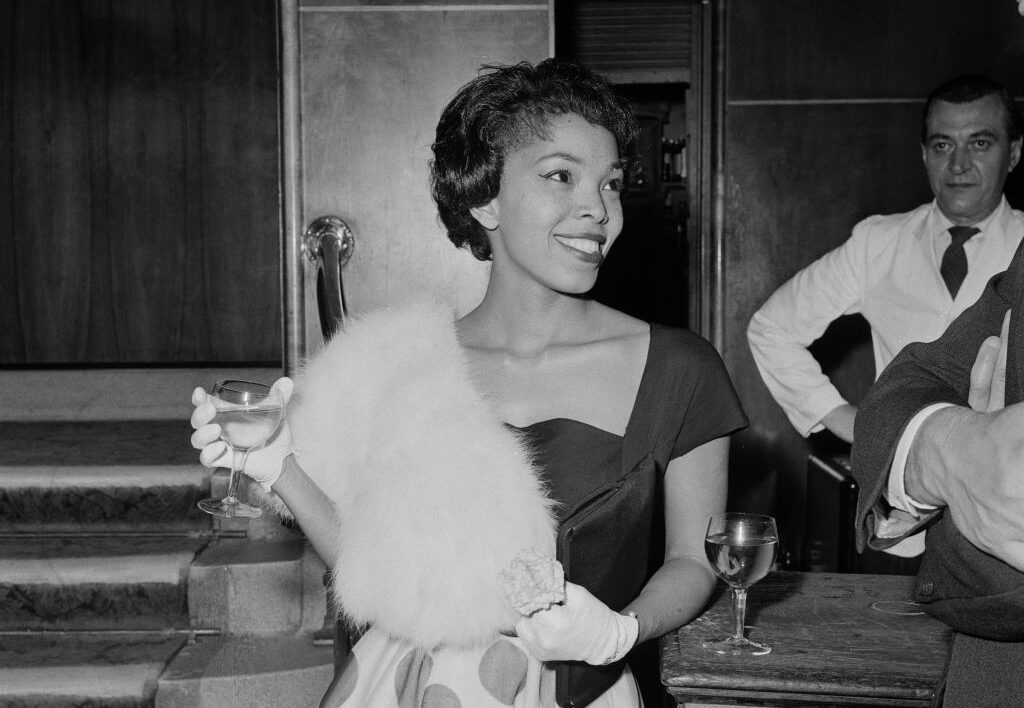 American singer Olga James