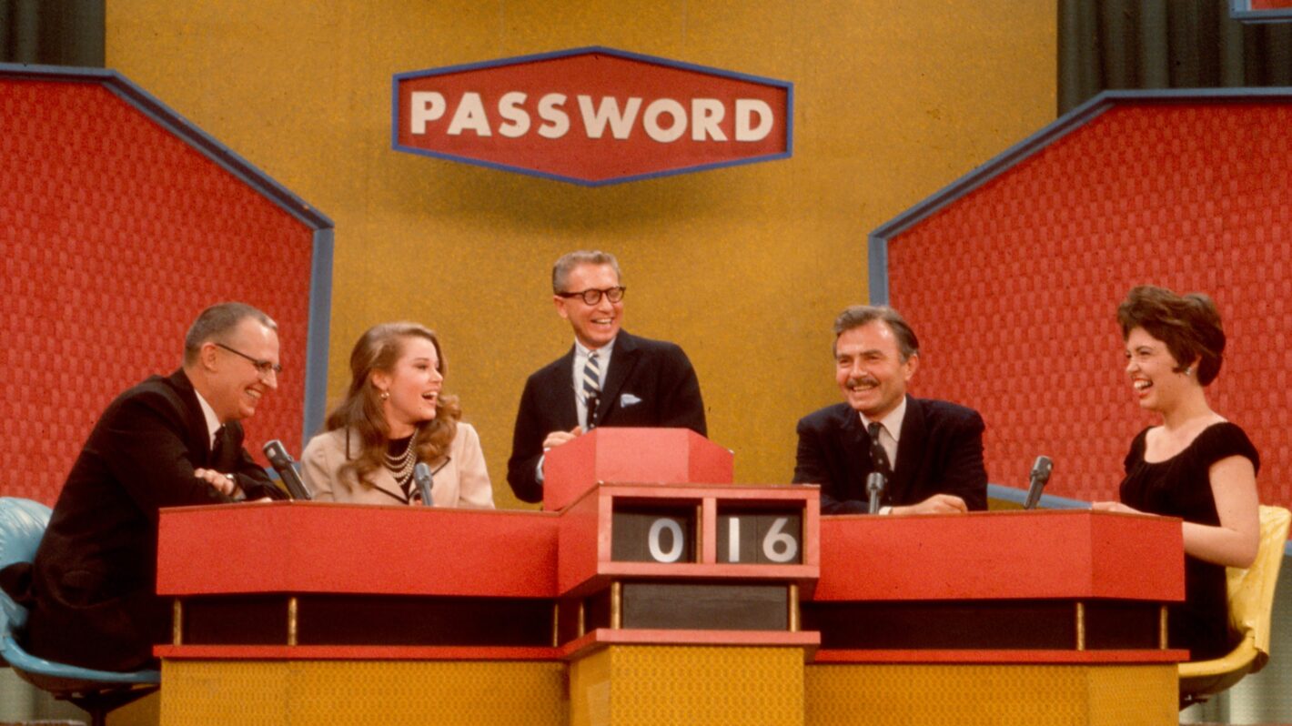 Password