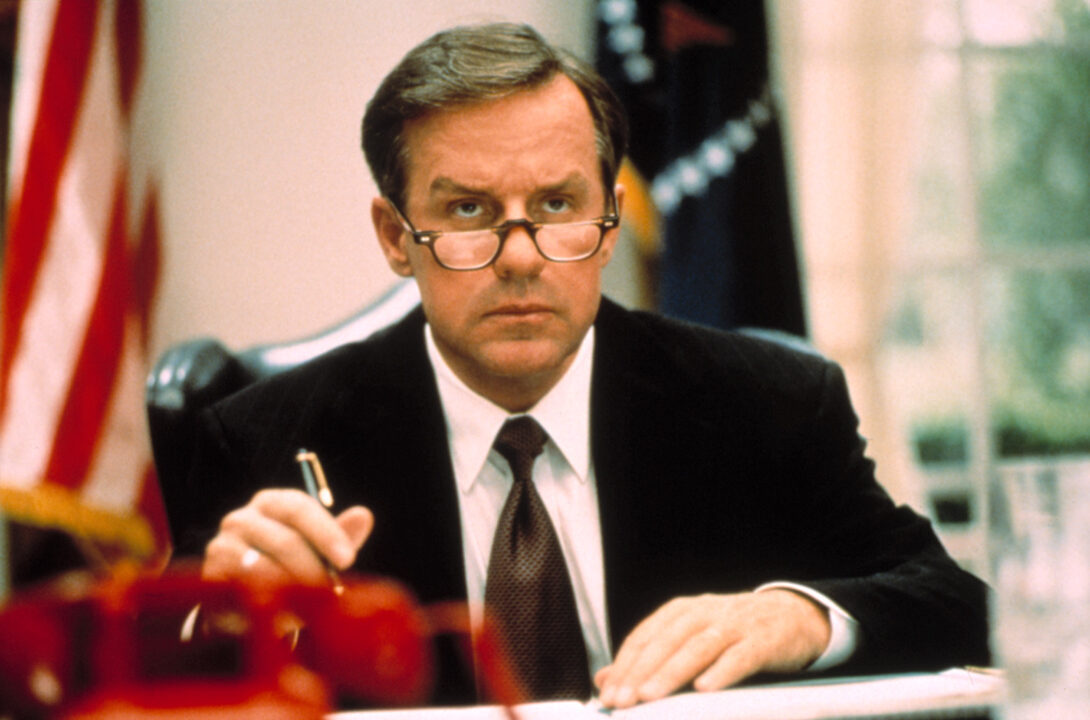 THE SECOND CIVIL WAR, Phil Hartman, 1997
