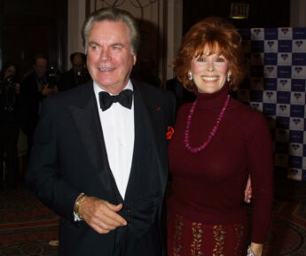 Robert Wagner Shares Sweet Anniversary Message With Wife Jill St. John