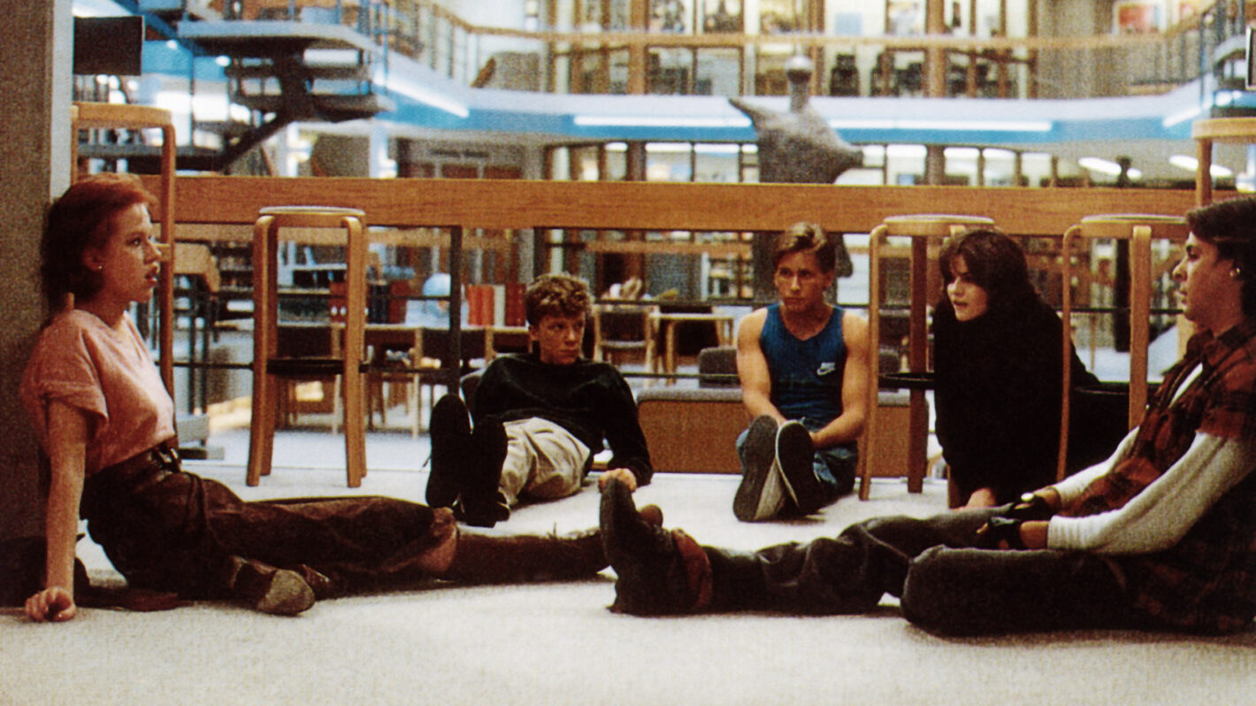 'The Breakfast Club' Stars to Reunite in Chicago for Film's 40th Anniversary