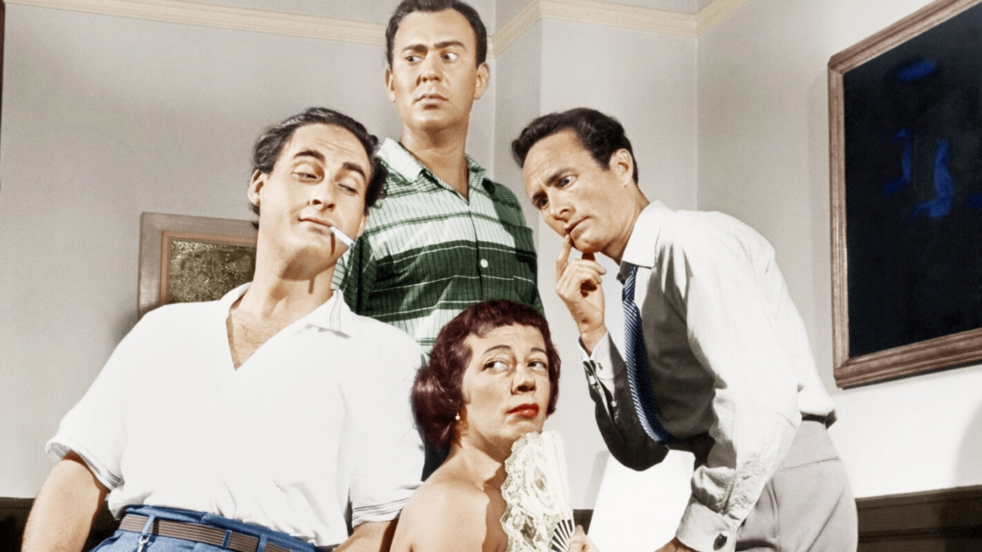 8 Things You Didn't Know About 'Your Show of Shows,' the Comedy Show That Gave Us Mel Brooks, Carl Reiner and Neil Simon