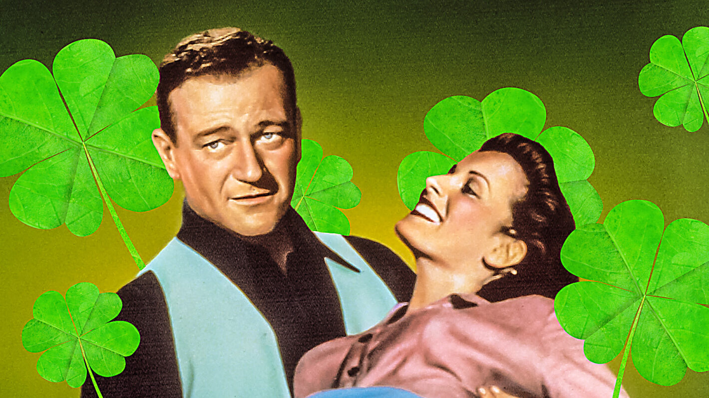 'The Quiet Man' Trivia: Facts About John Wayne’s Romantic Drama