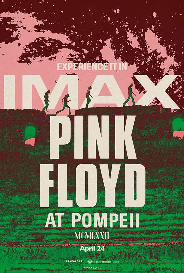 Pink Floyd at Pompeii