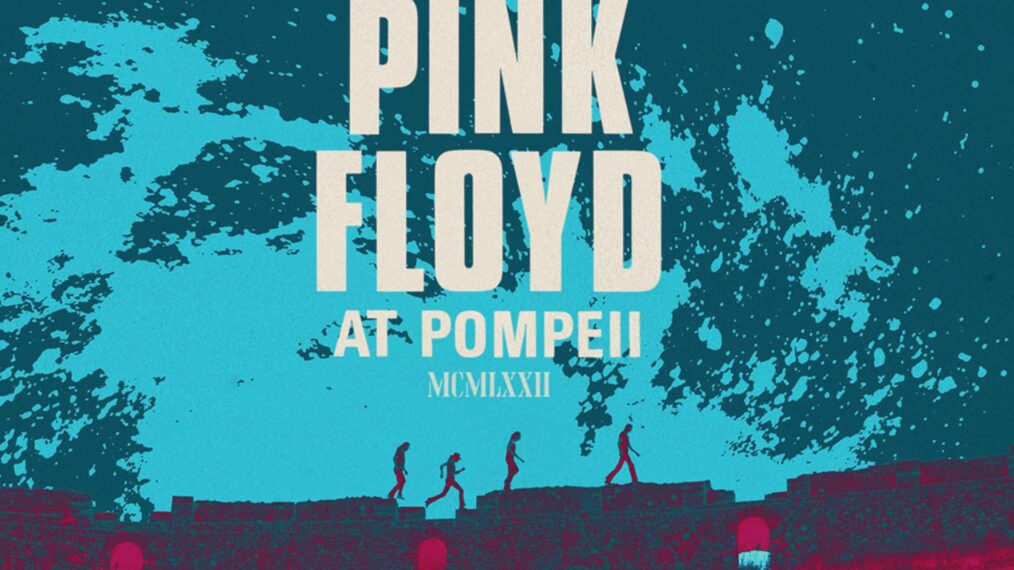 Pink Floyd at Pompeii