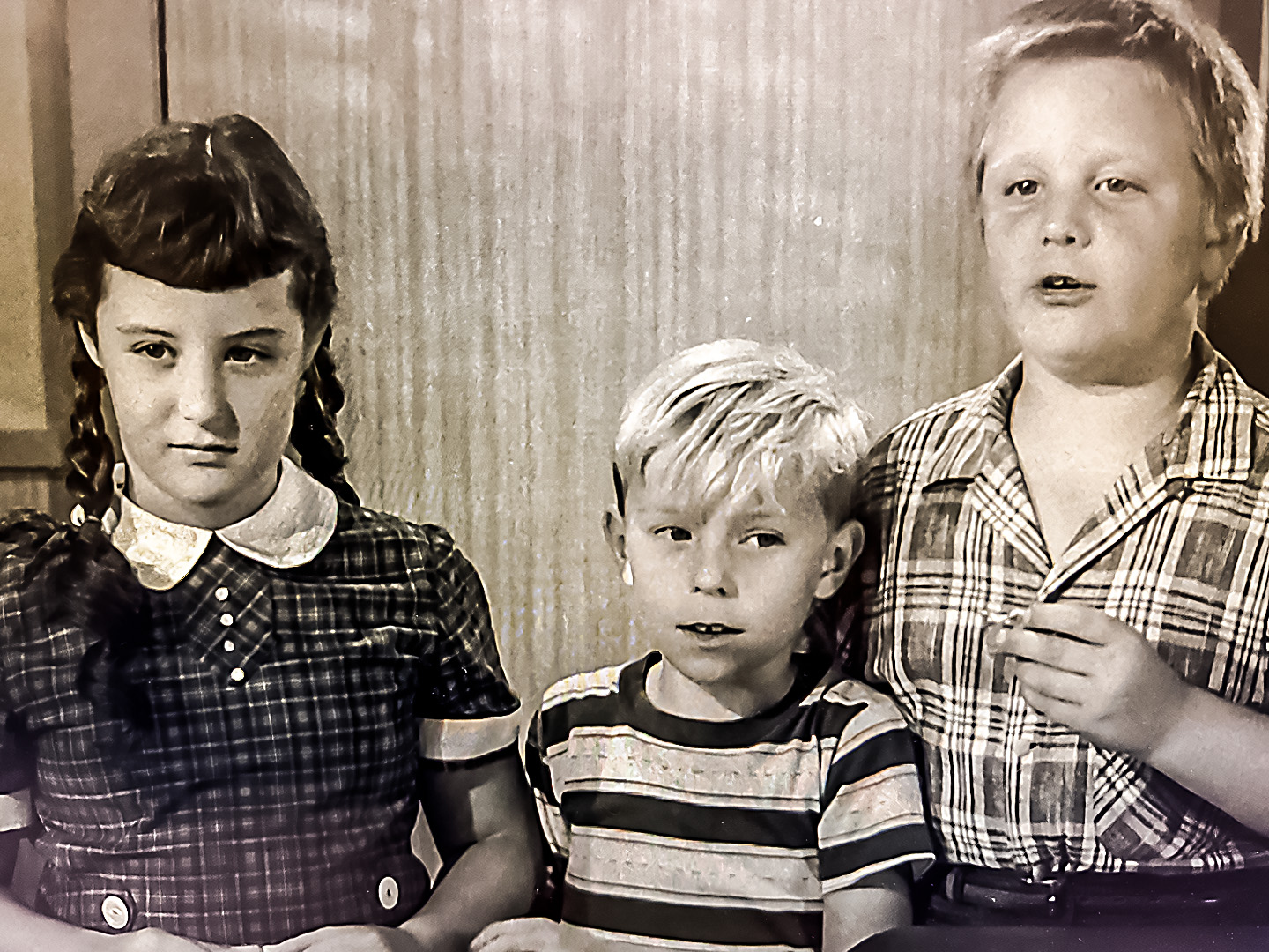 Leave It to Beaver, Judy Hensler, Jeri Weil