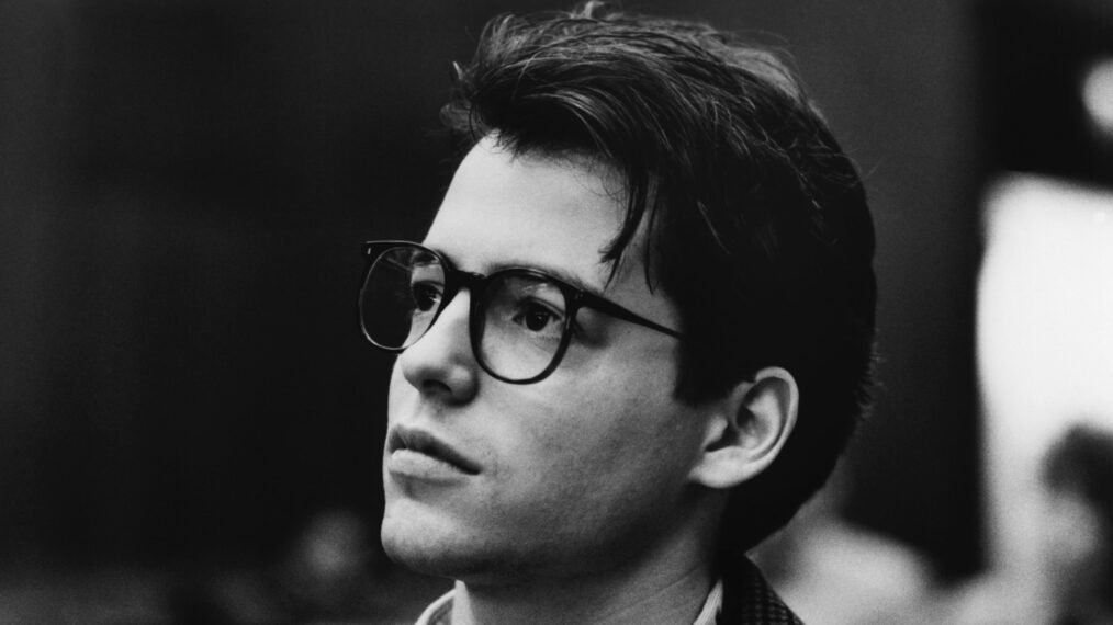 FAMILY BUSINESS, Matthew Broderick, 1989