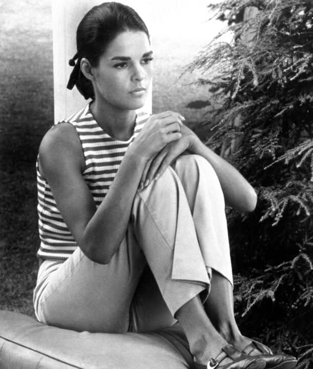 GOODBYE COLUMBUS, Ali Macgraw, 1969