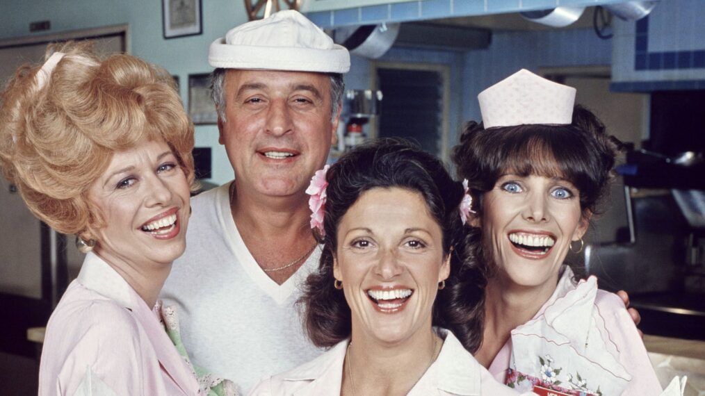 ALICE, Polly Holliday, Vic Tayback, Linda Lavin, Beth Howland, 1976-85