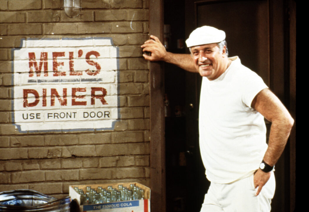 ALICE, Vic Tayback, 1976-85