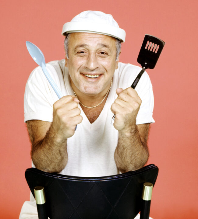 ALICE, Vic Tayback, 1976-85