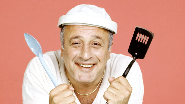 ALICE, Vic Tayback, 1976-85