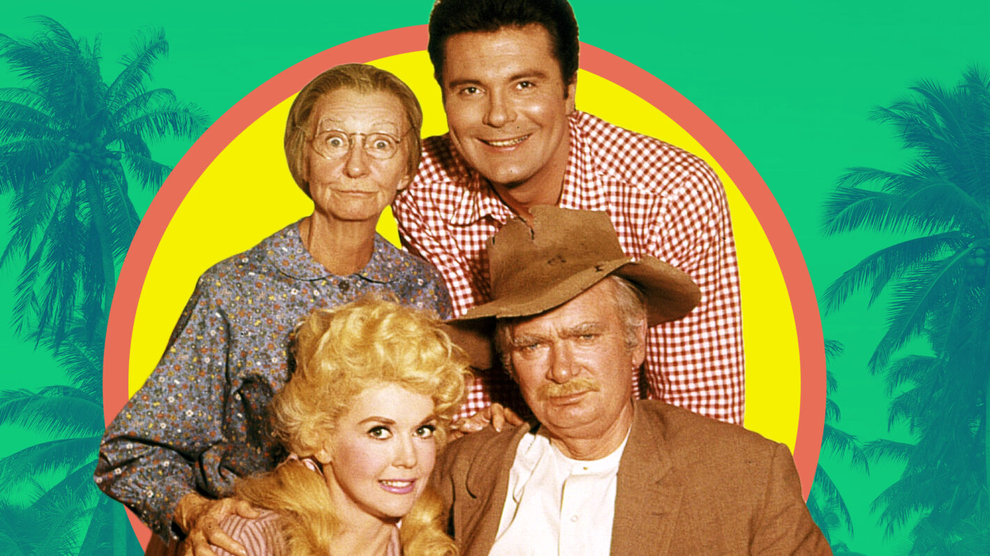 5 Fun Facts About 'The Beverly Hillbillies'