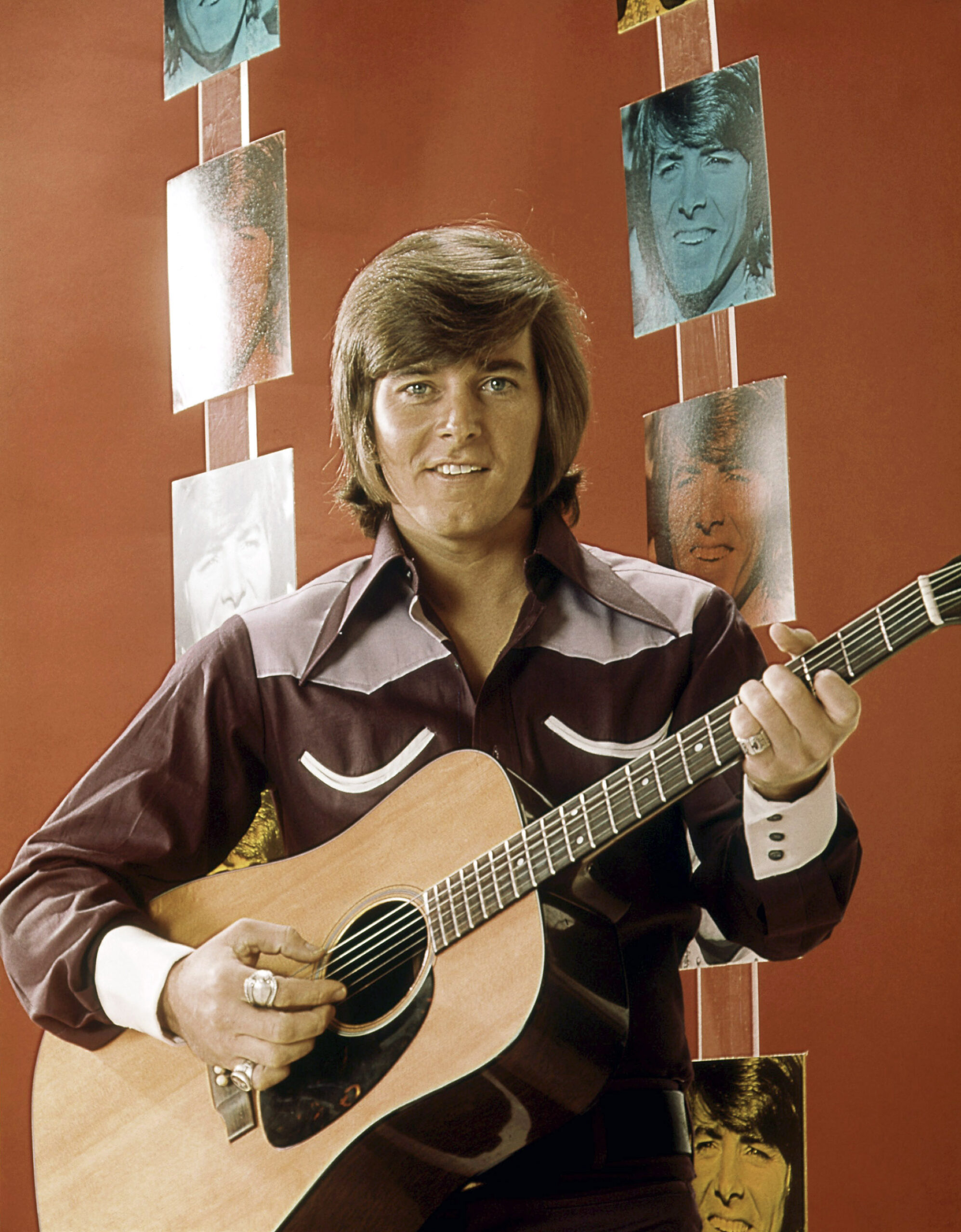 GETTING TOGETHER, Bobby Sherman