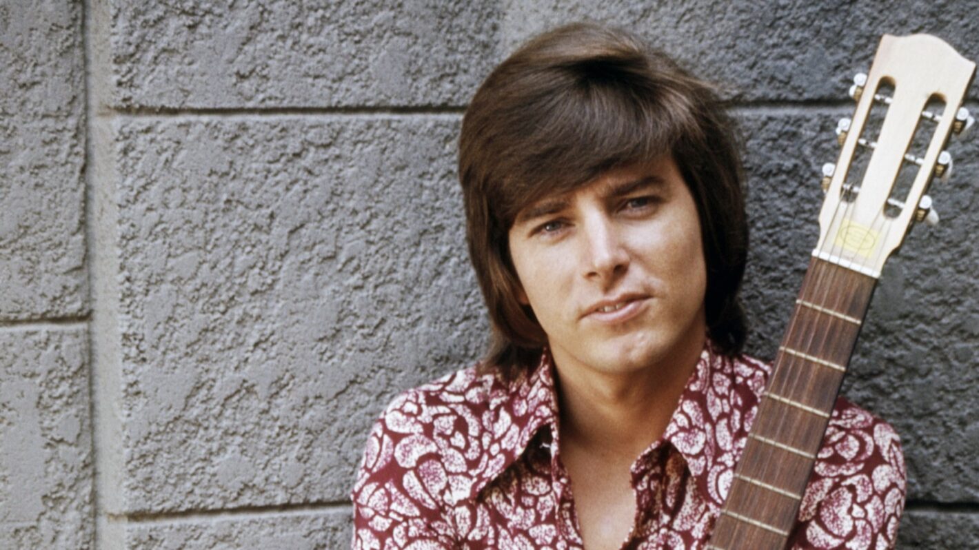 Bobby Sherman Announces Stage 4 Cancer Diagnosis