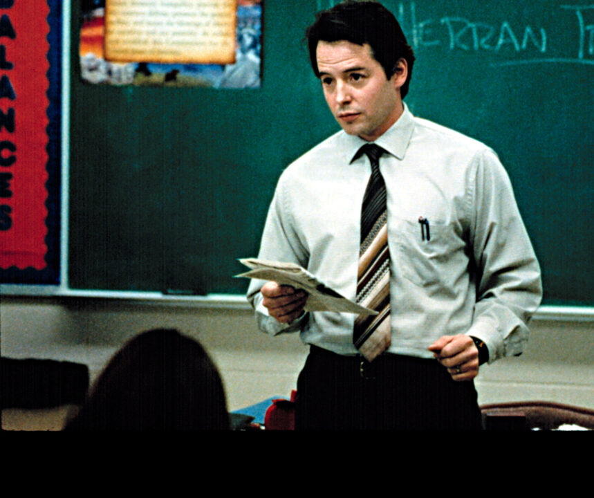 ELECTION, Matthew Broderick, 1999.