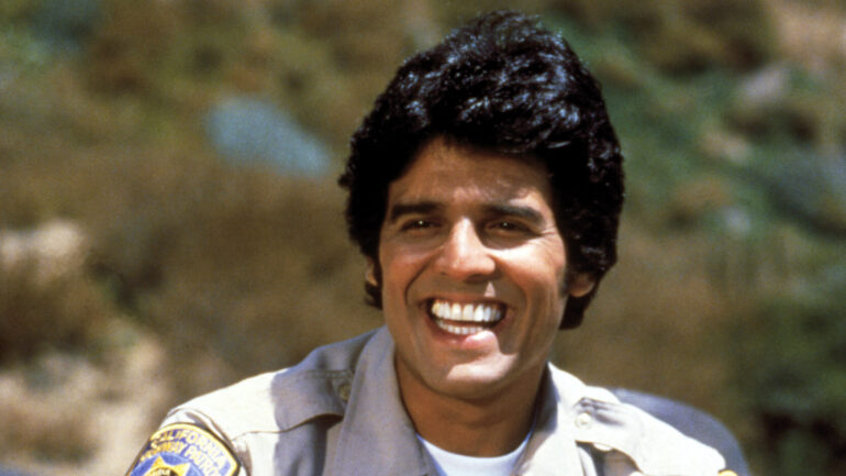 CHIPS, Erik Estrada, 1977-1983