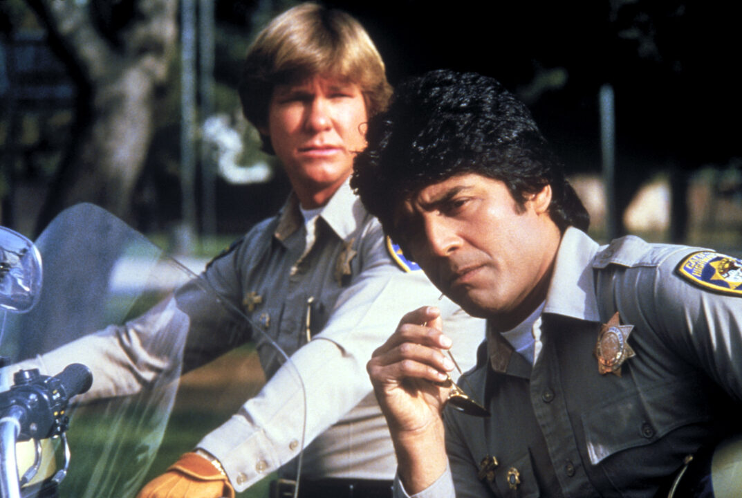 CHIPS, Larry Wilcox, Erik Estrada, 1977-1983