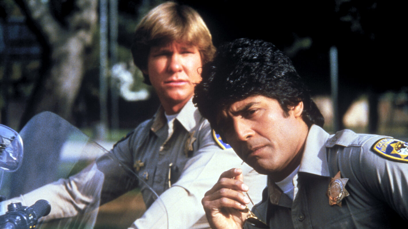 'CHiPs' Star Larry Wilcox on How Erik Estrada Had Him Fired: 'Are You Gonna Wallow?'