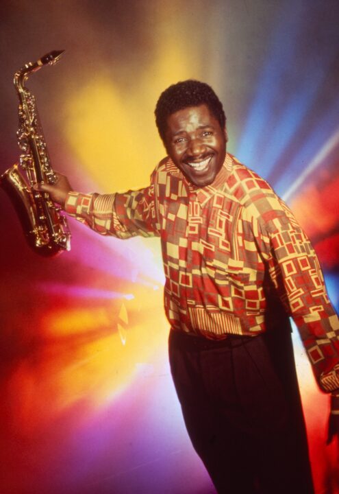 SLIDERS, Cleavant Derricks, 1995-2000.