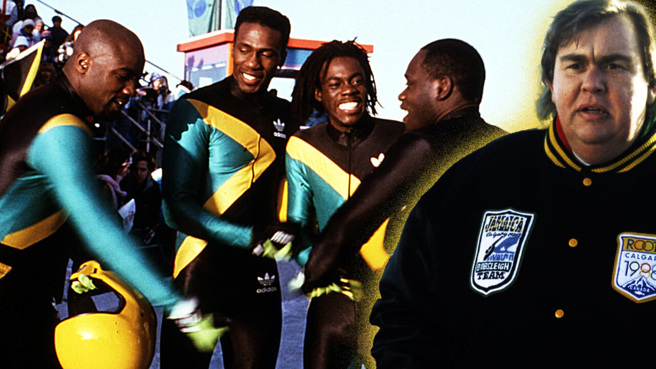 'Cool Runnings' Cast Pays Tribute to the Late John Candy at 90s Con