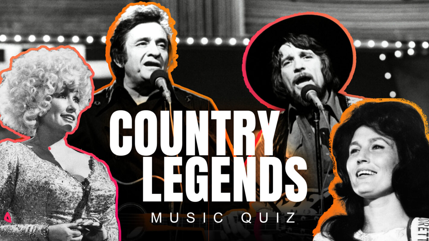 Ultimate Trivia: Classic Country Music Legends