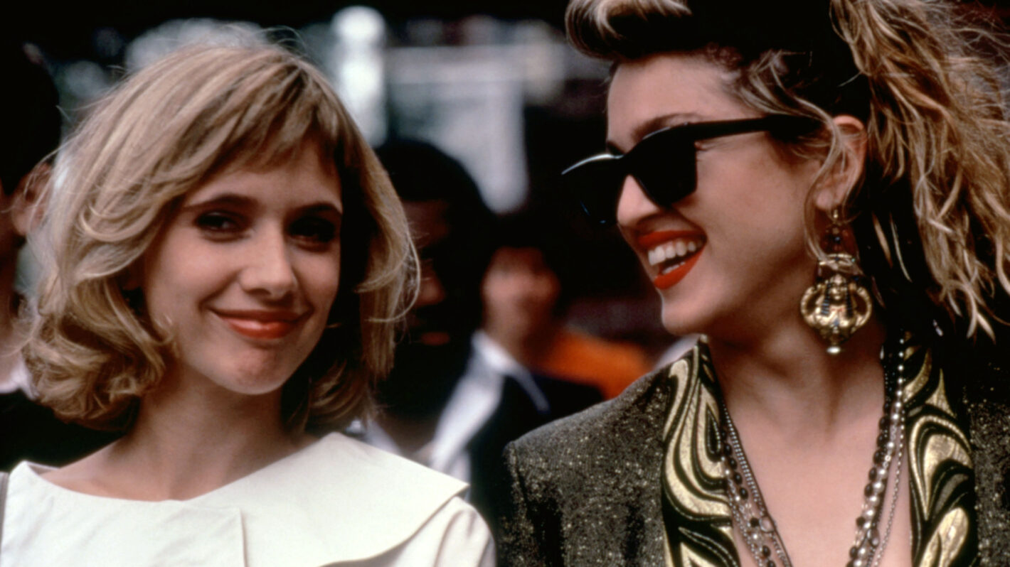'Desperately Seeking Susan' Turns 40: Trivia and Facts About Madonna's First Movie
